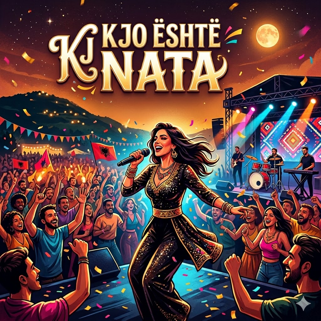 KJO ËSHTË NATA