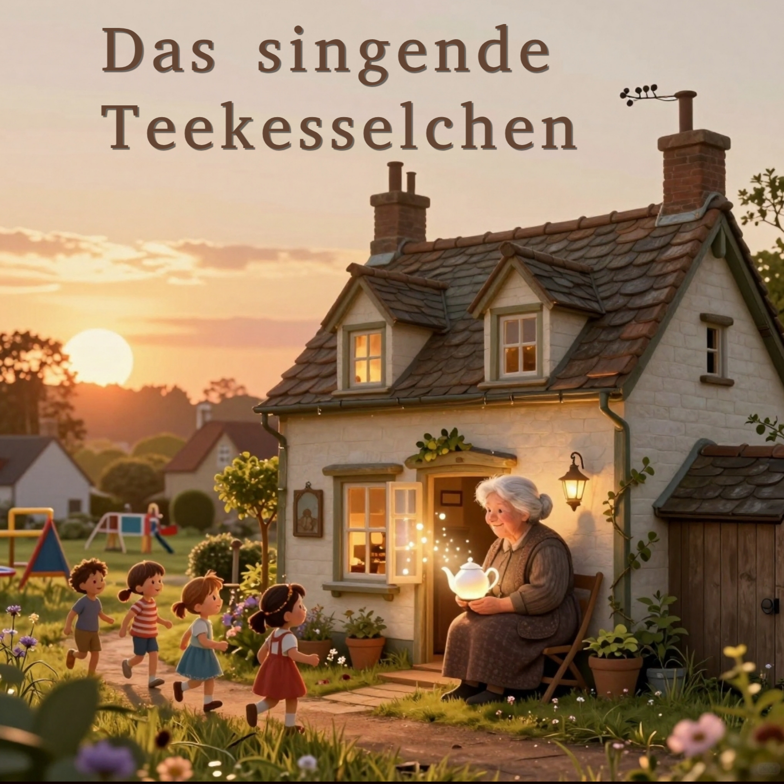 Das singende Teekesselchen