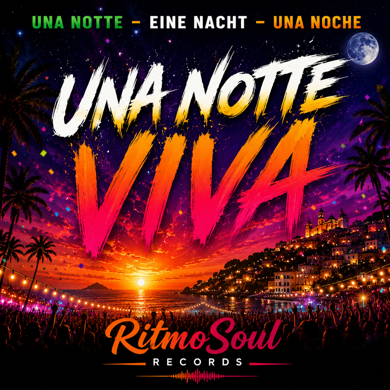 Una notte Viva