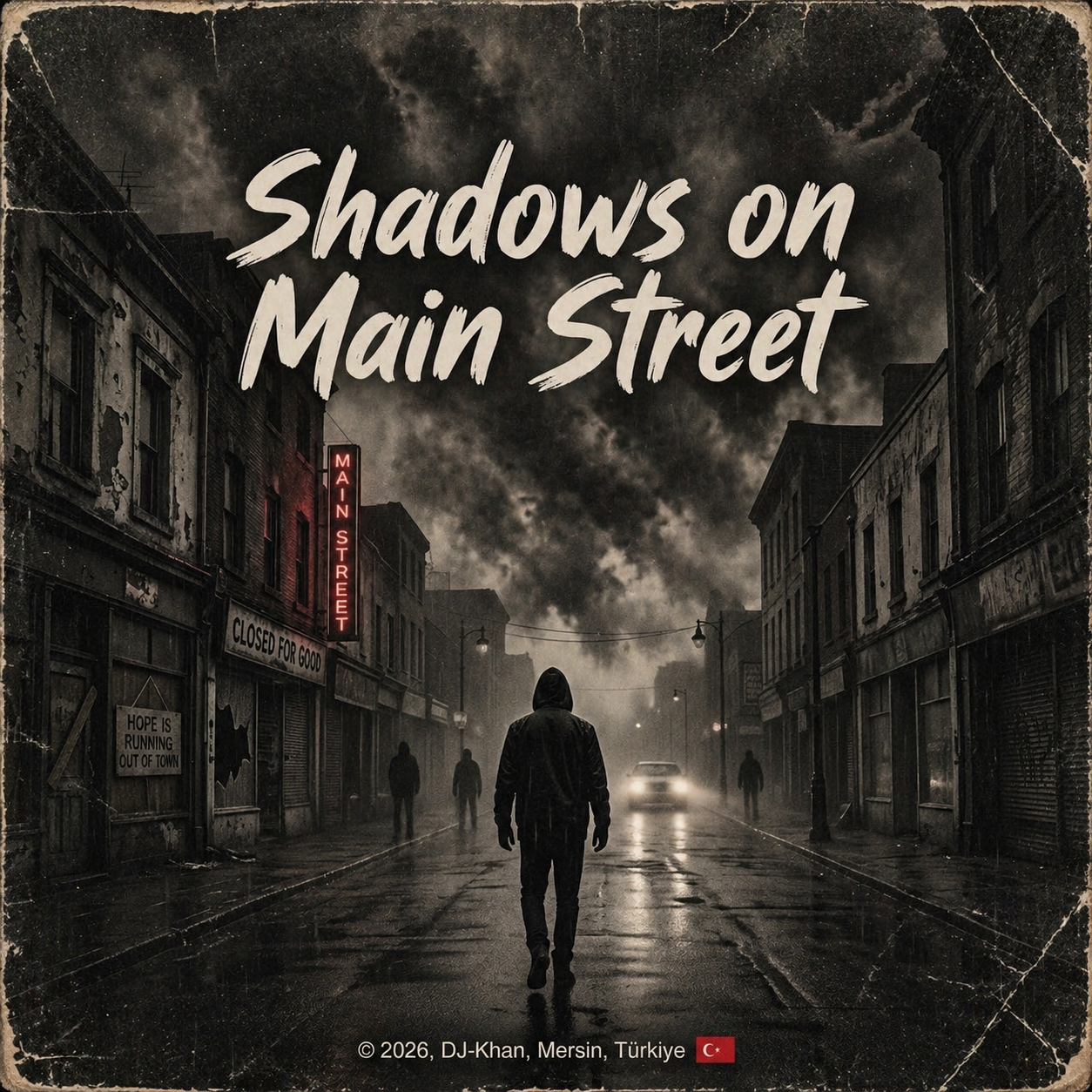 shadows on Main Street