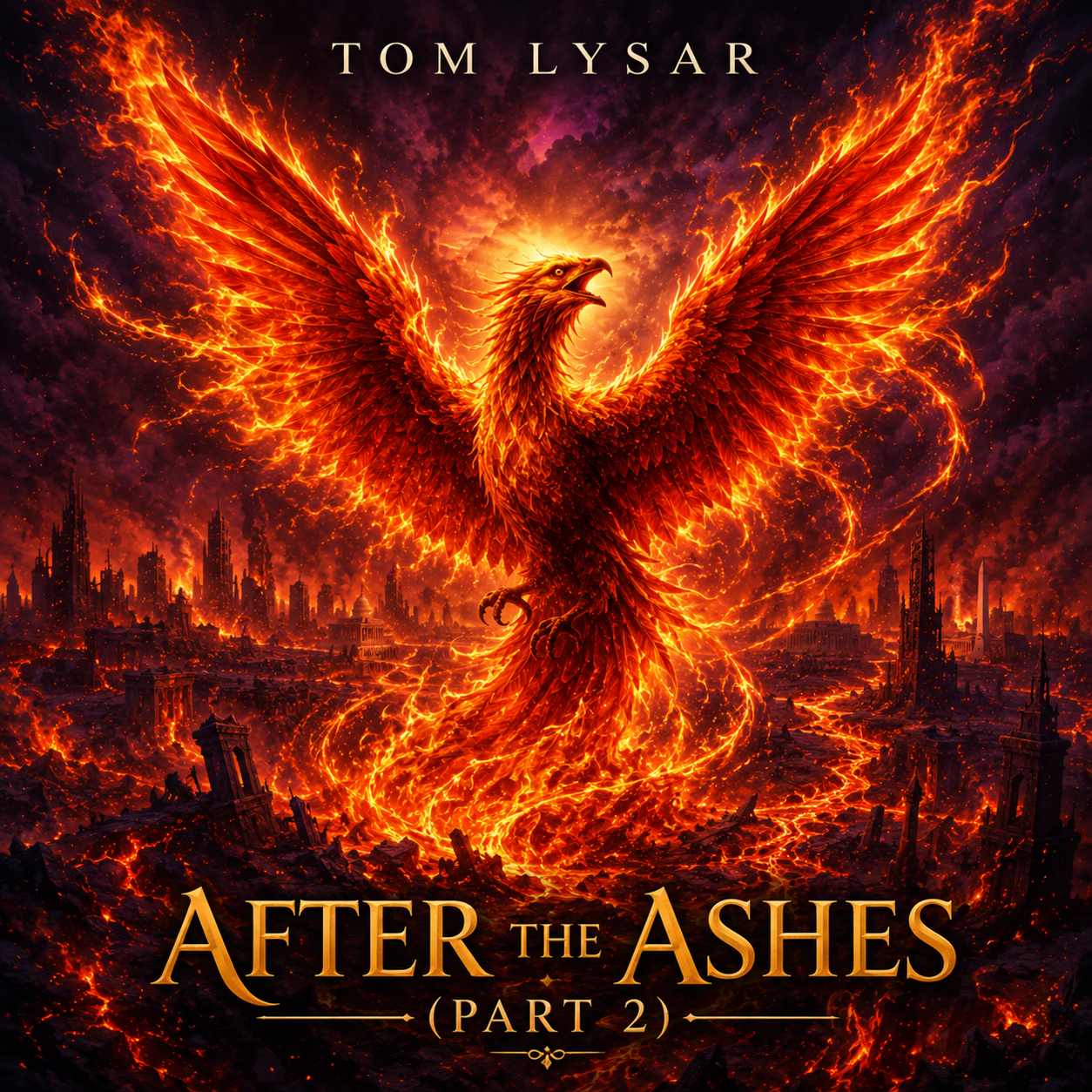 After the Ashes (Tribal Version) (Part 2)