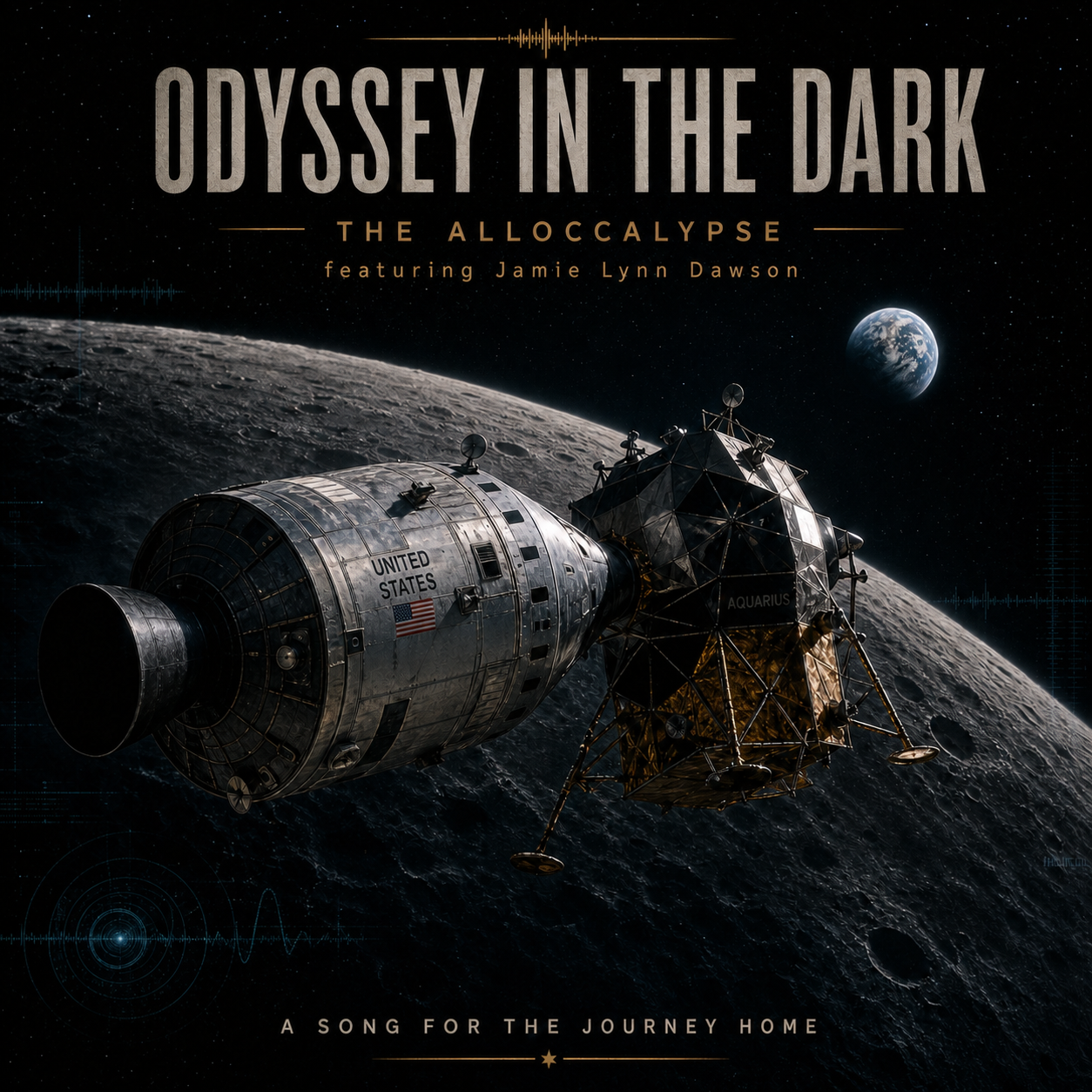 Odyssey in the Dark