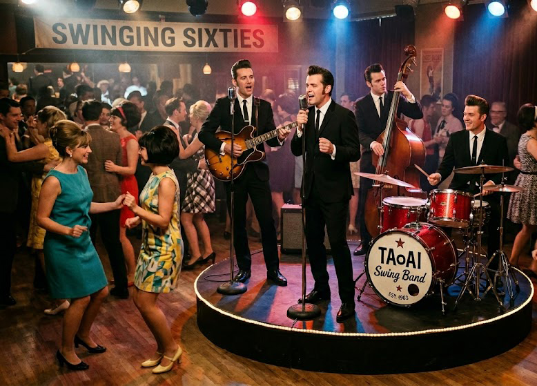 Swing´n Sixties