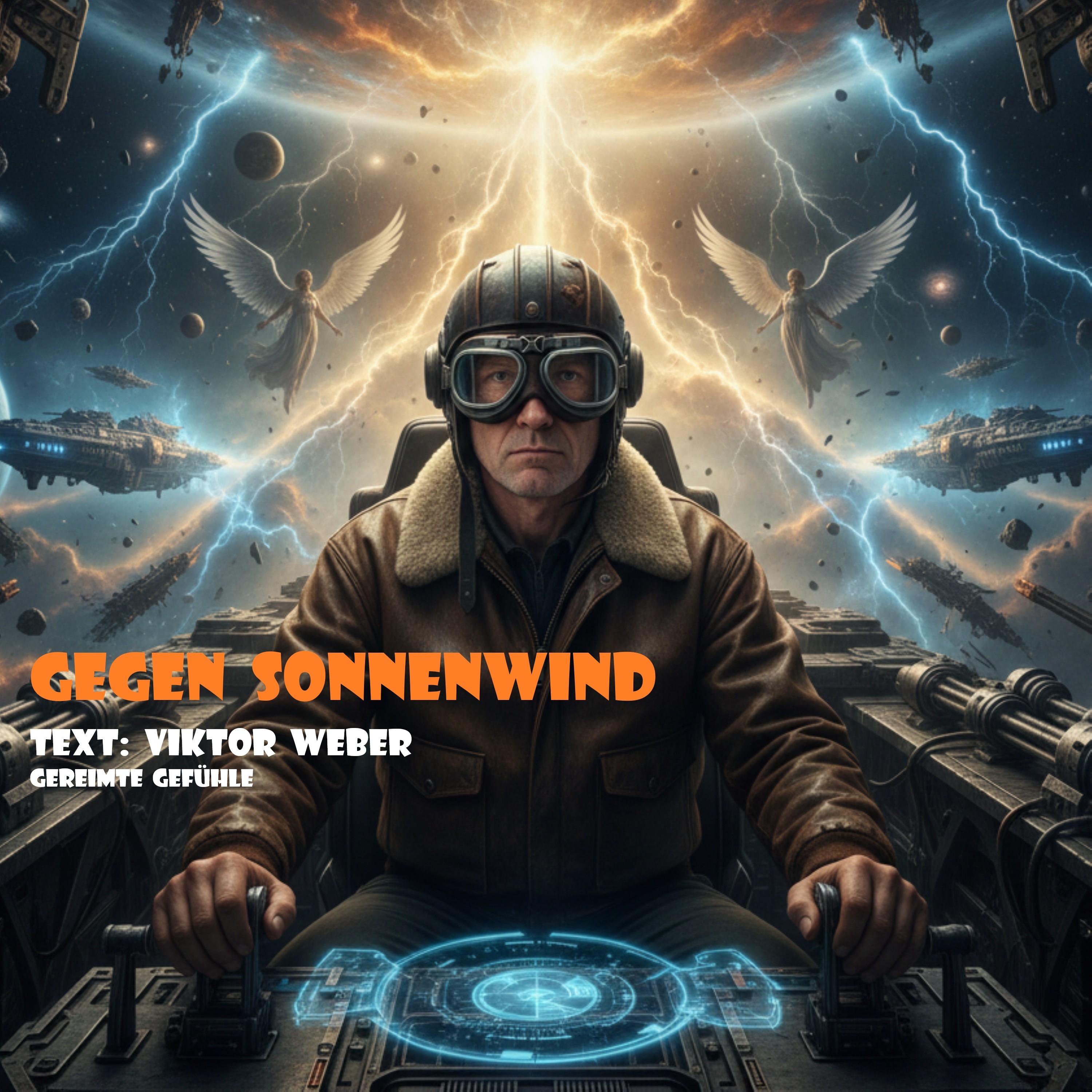 Gegen Sonnenwind