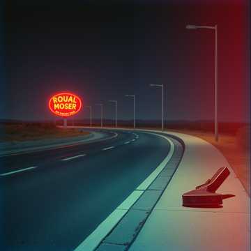 Road to Somewhere