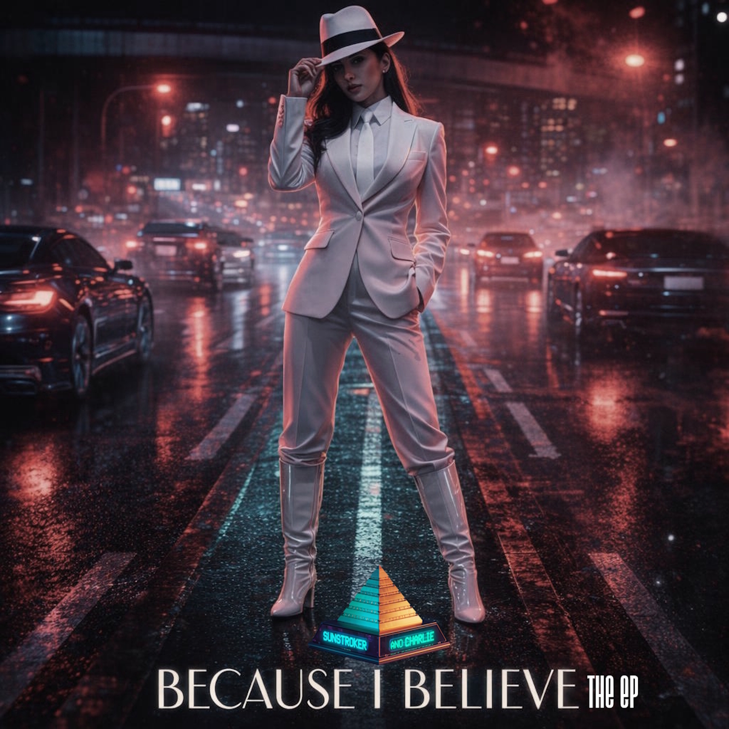 Because I Believe EP