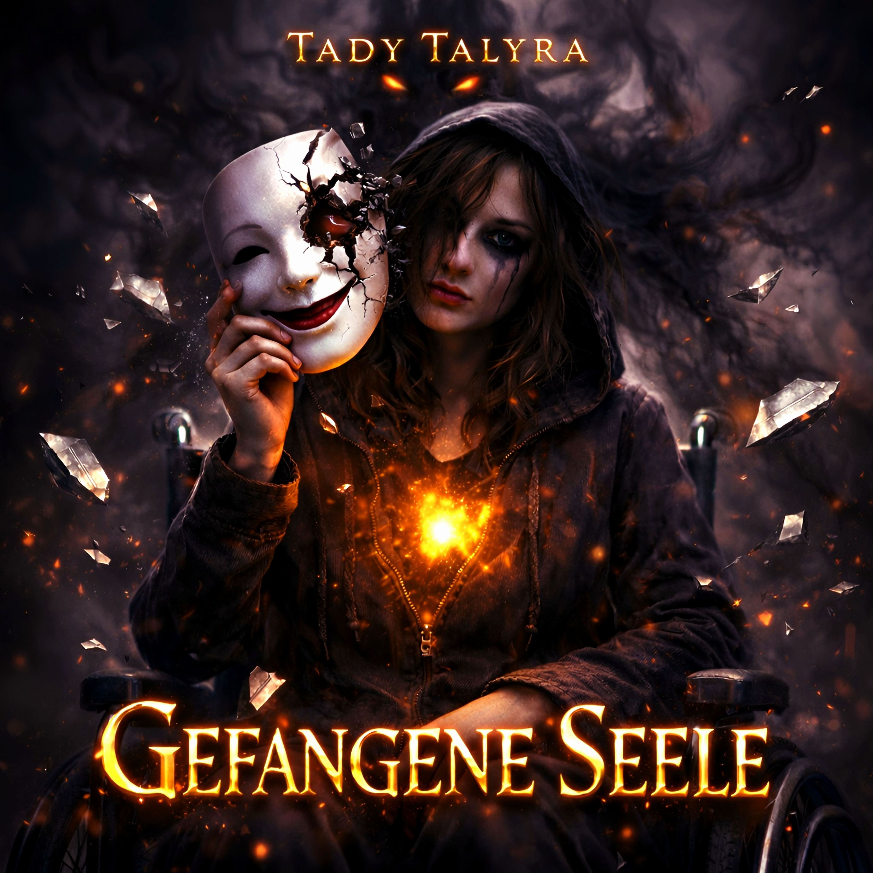 Gefangene Seele
