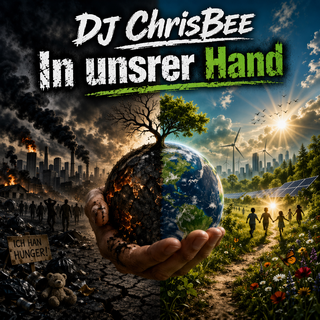 11. In unsrer Hand (hard Exit)