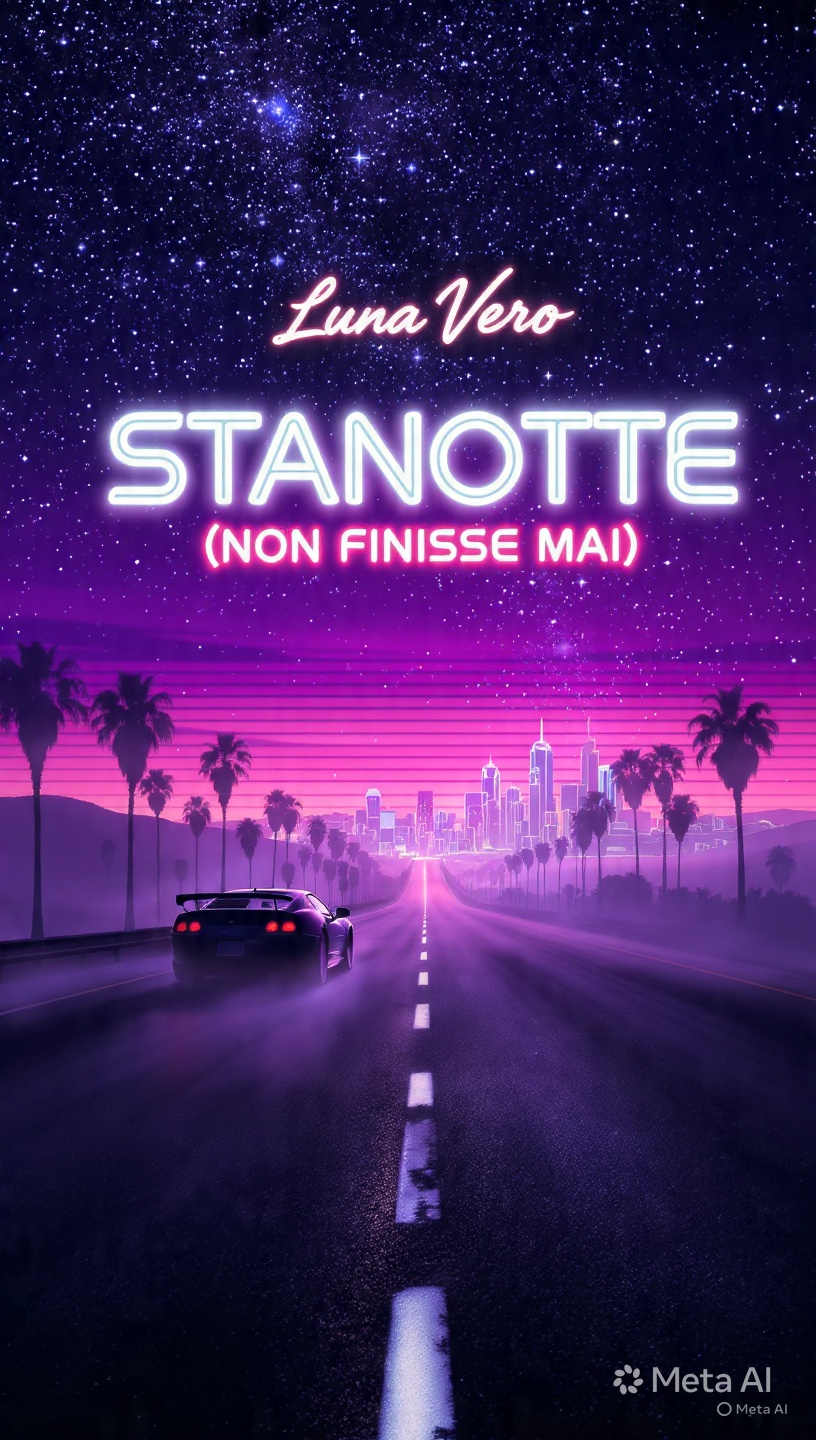 STANOTTE (NON FINISCE MAI)