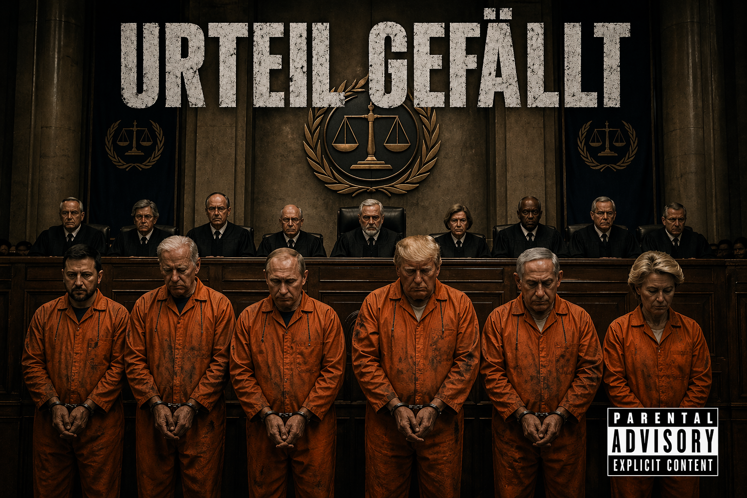 Urteil gefällt