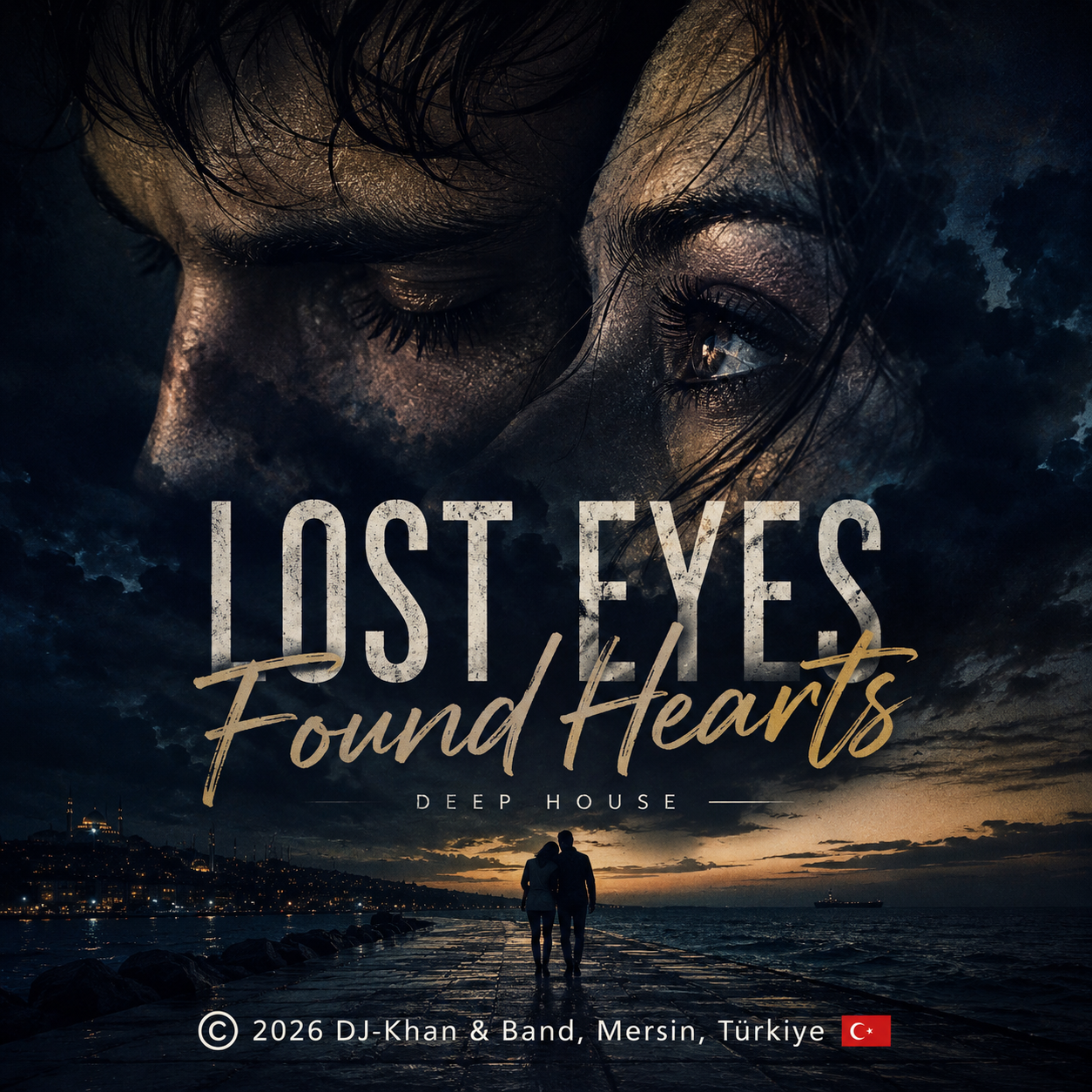 Lost Eyes, Found Hearts
