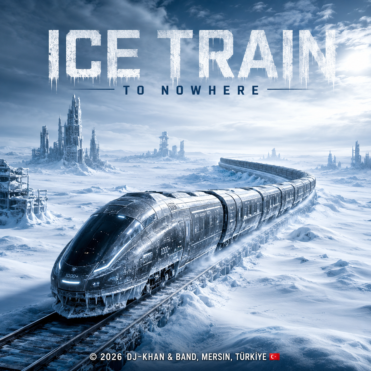 Ice Train to Nowhere