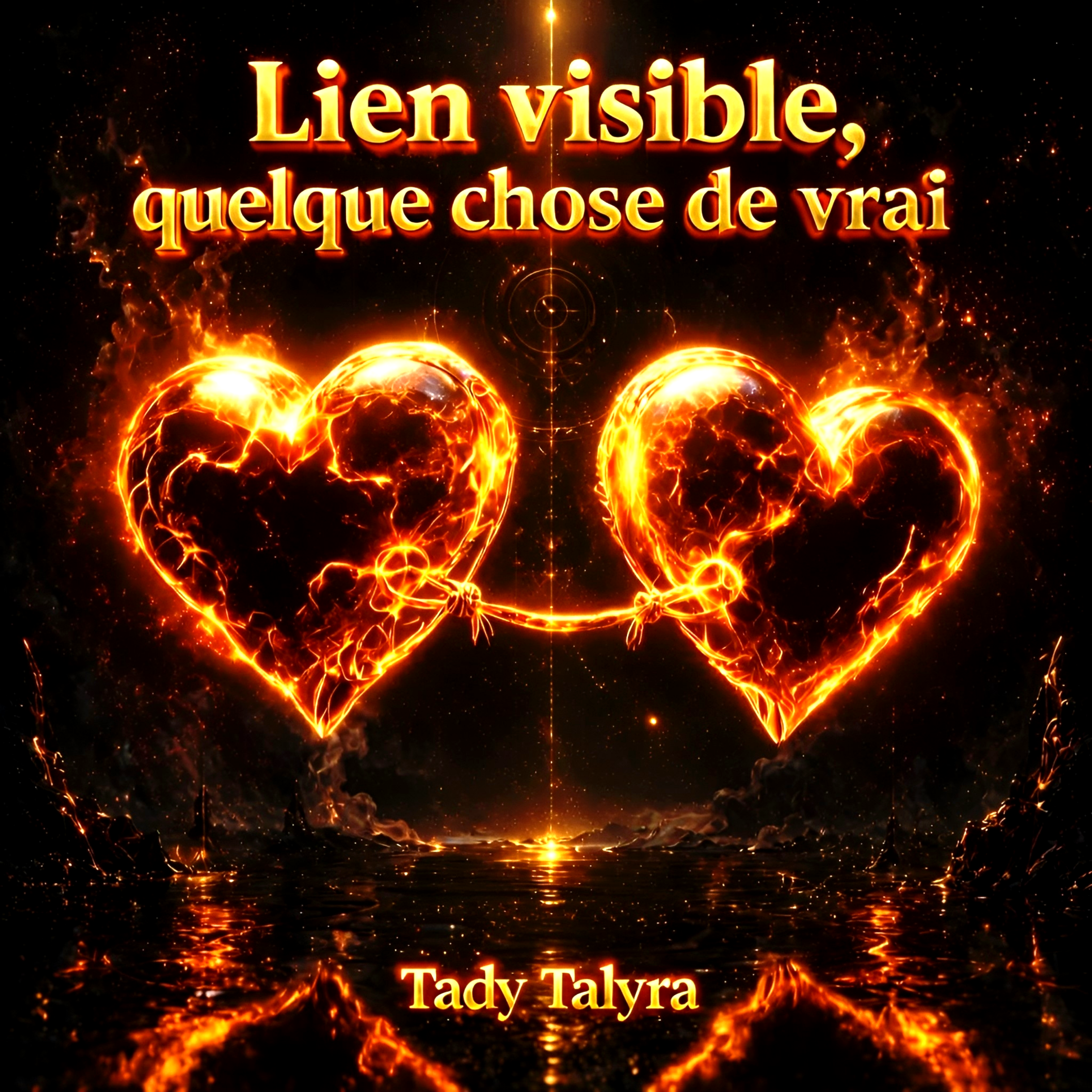Lien visible, quelque chose de vrai
