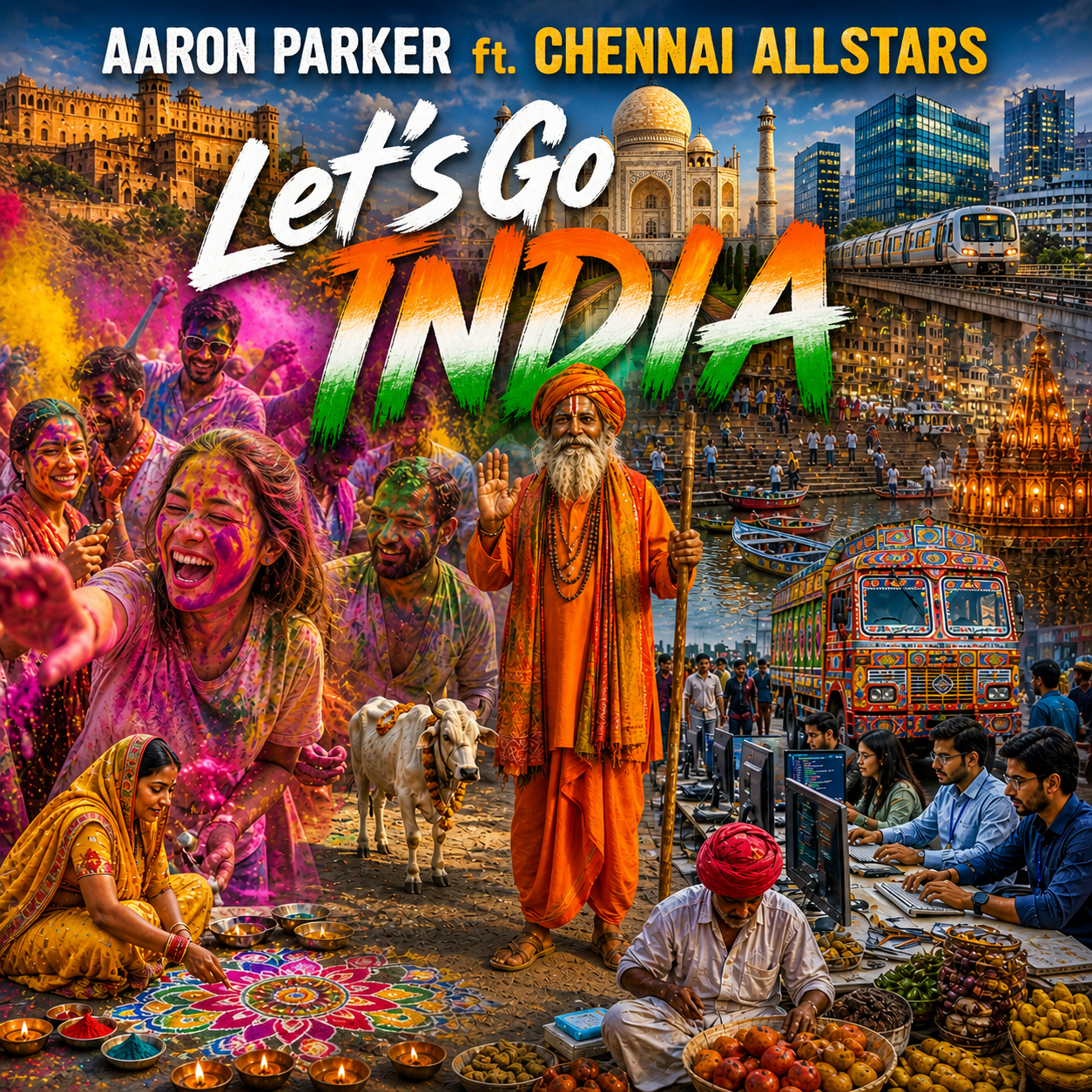 Let's Go India