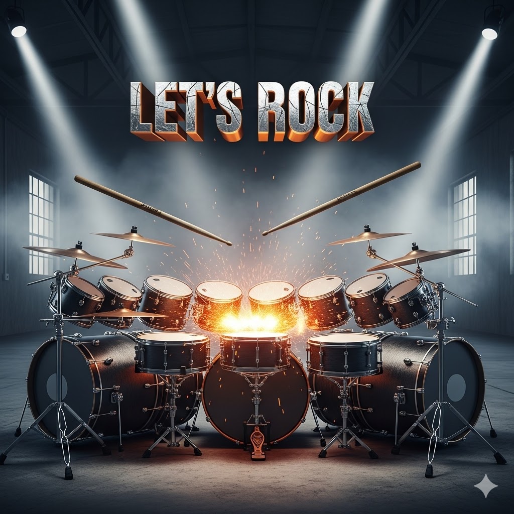 LET’S ROCK