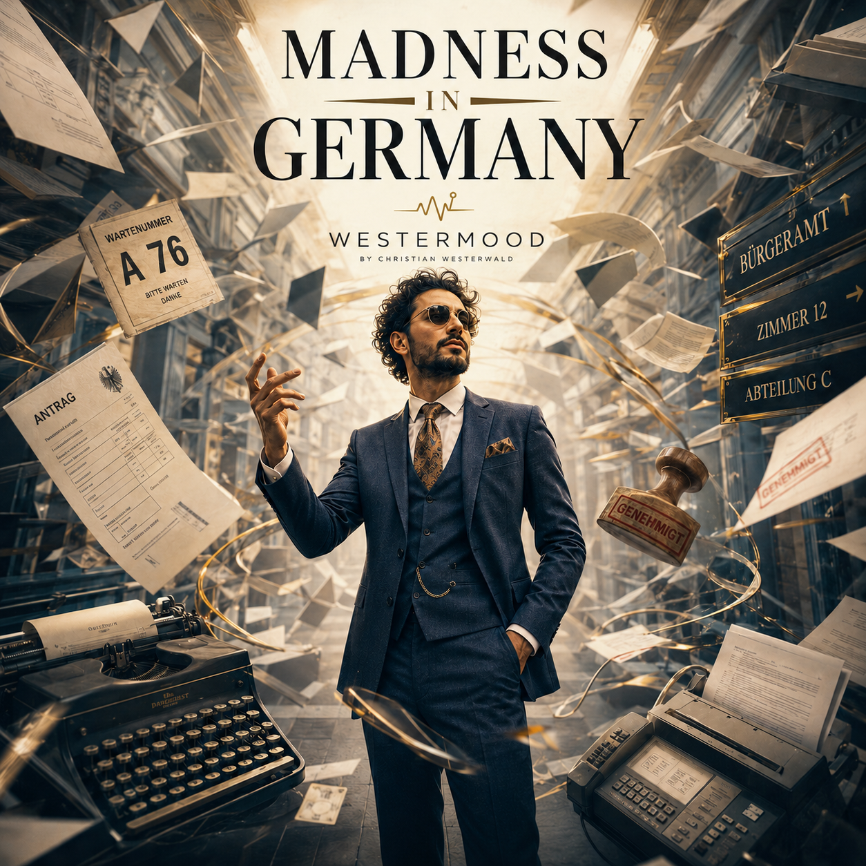 Madness in Germany