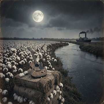 Cotton Kingdom Blues