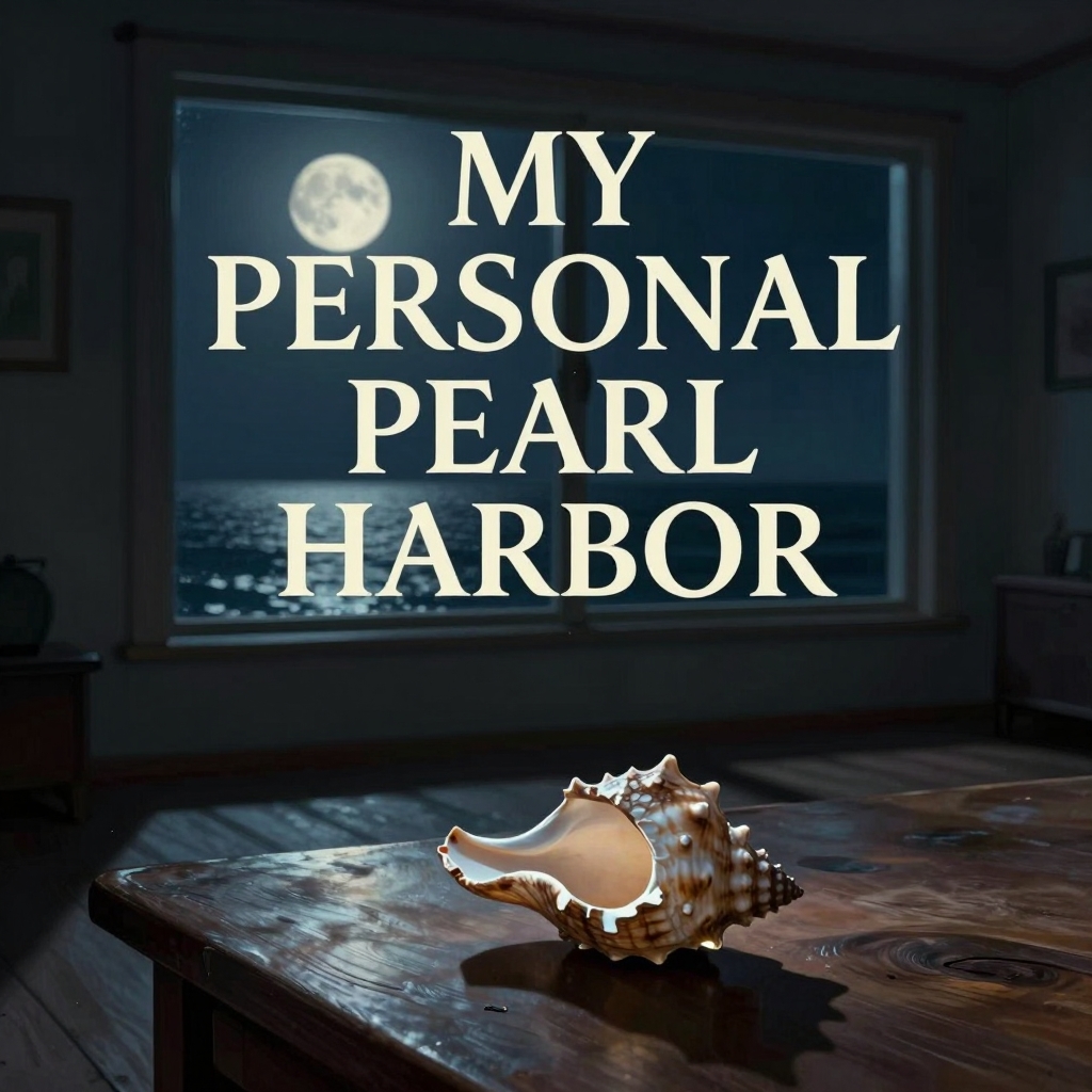 My Personal Pearl Harbor