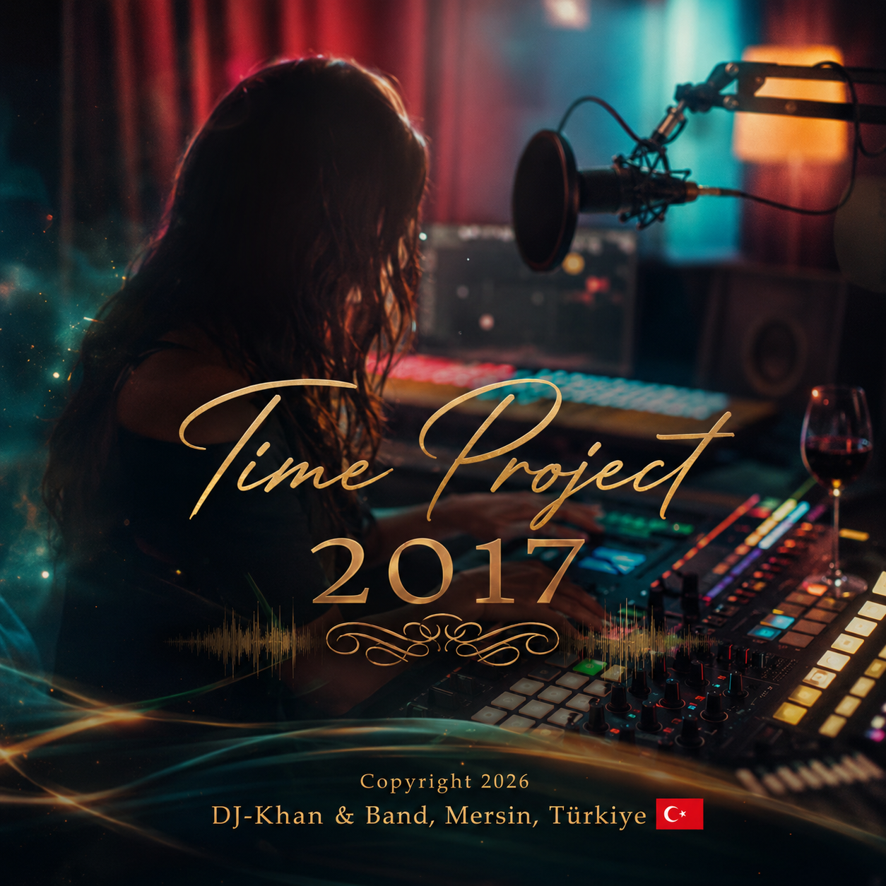 Time Project 2017 - Hülya & Klaus