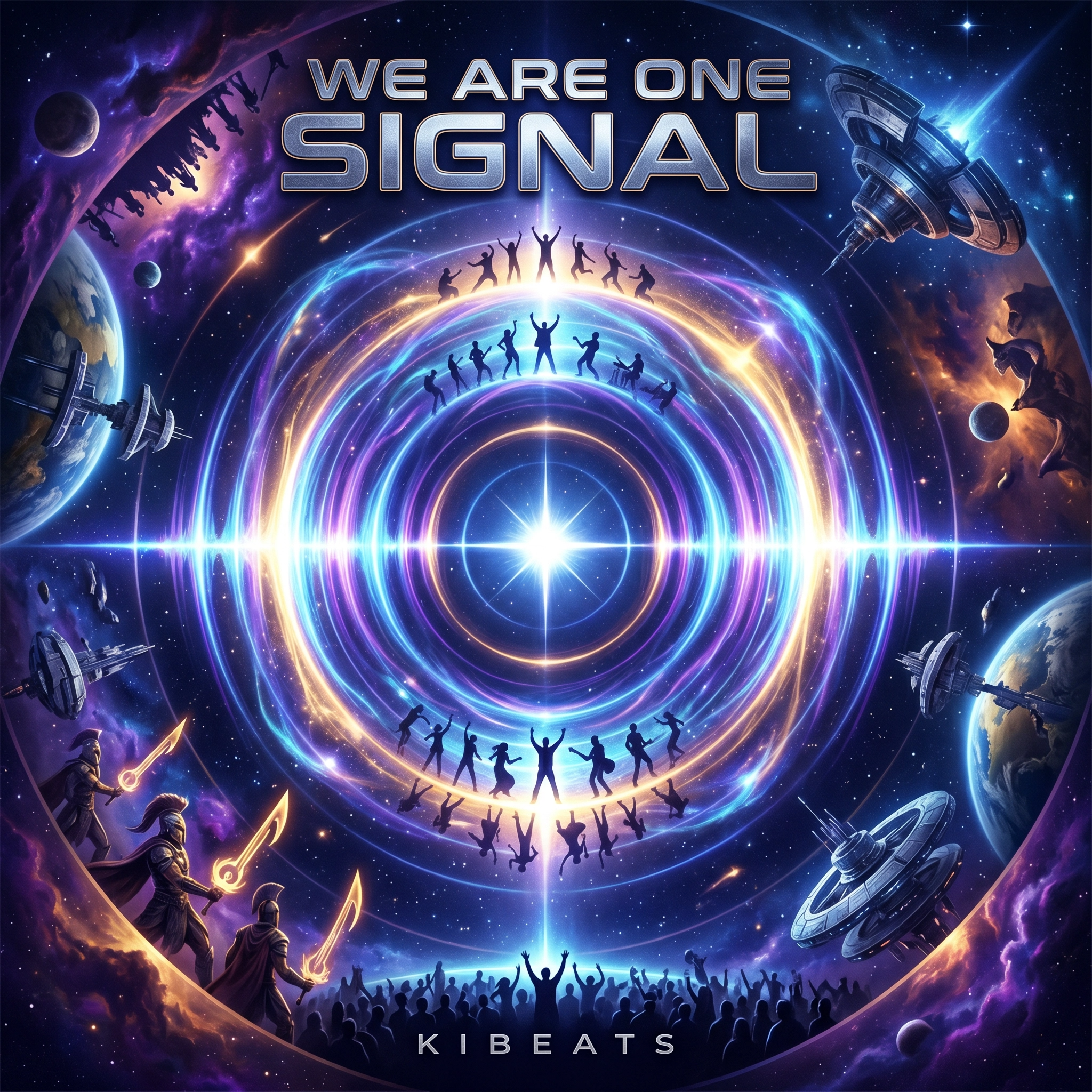 We Are One Signal