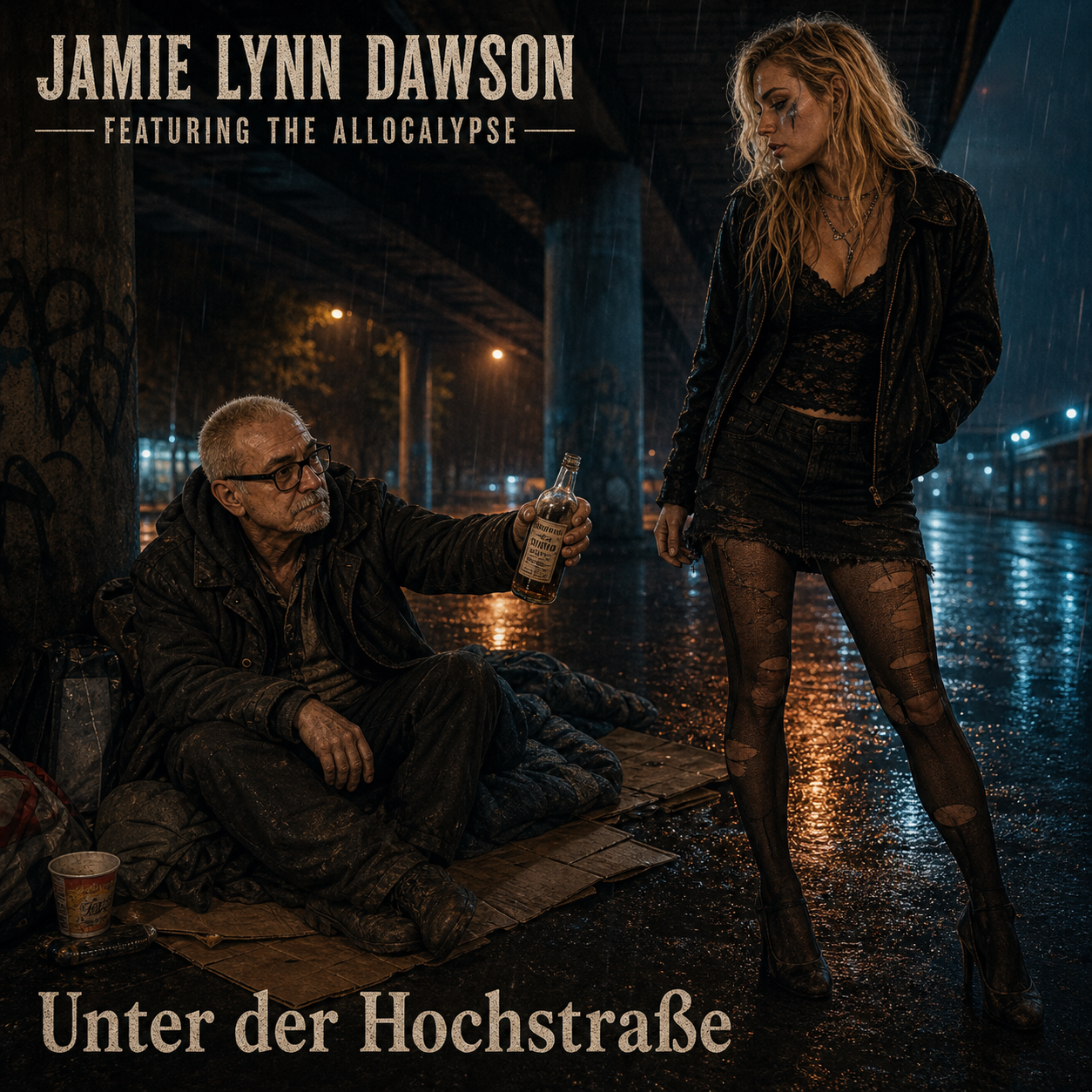Unter der Hochstrasse