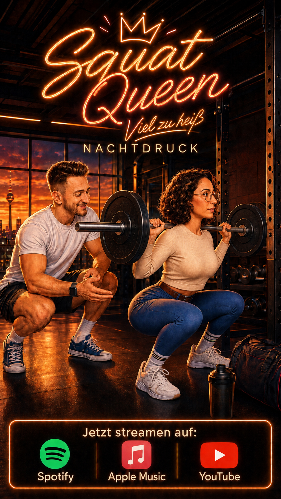Squat Queen