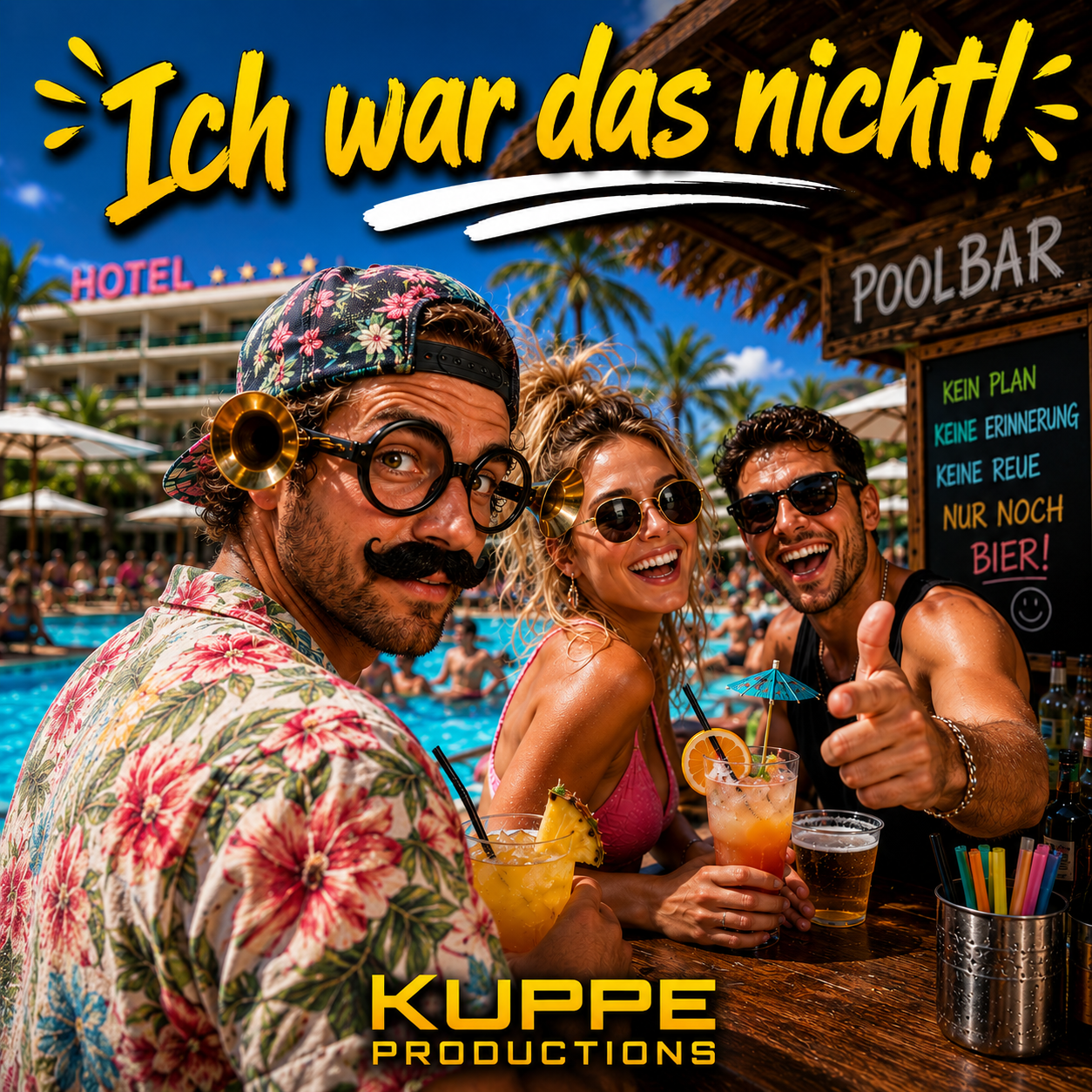 Ich War Das Nicht! (Filmriss Mix)