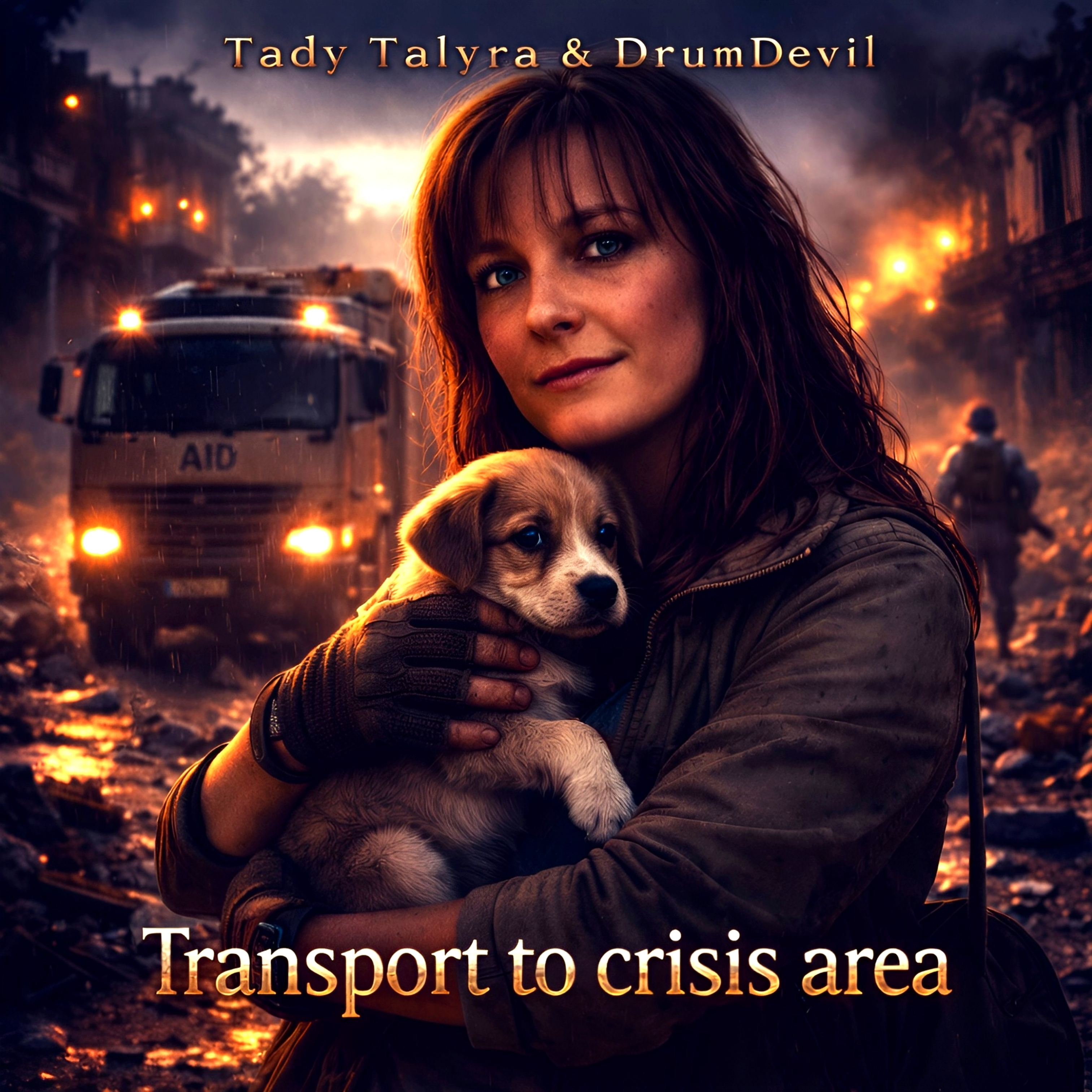 Transport to Crisis Area