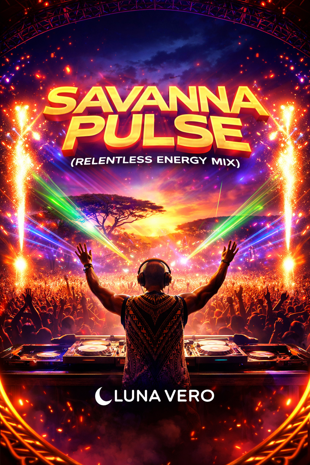 Savannah Pulse (Relentless Energie Mix)