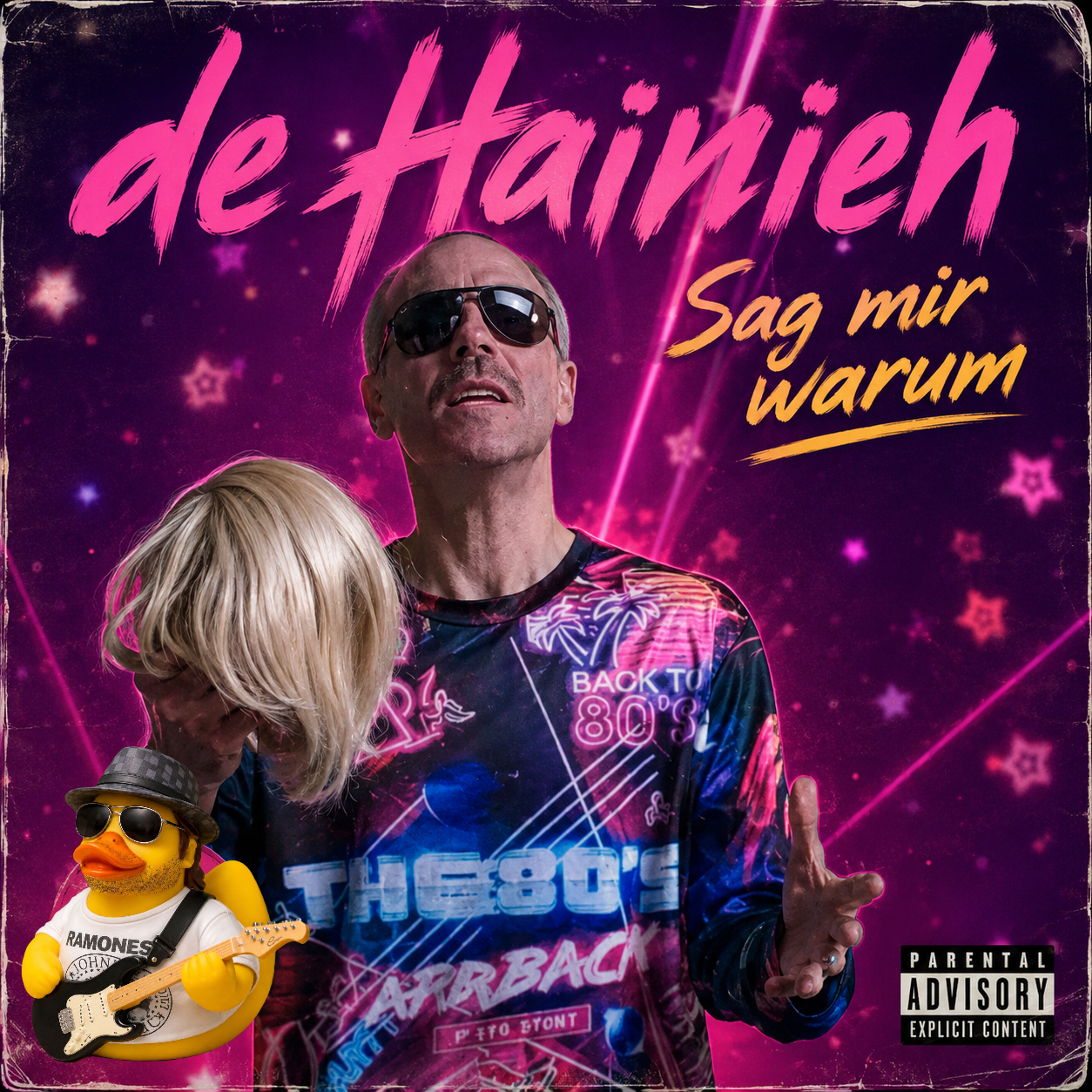 de Hainieh - Sag mir warum