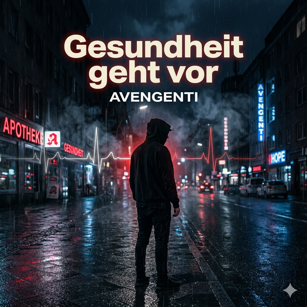 Gesundheit geht vor