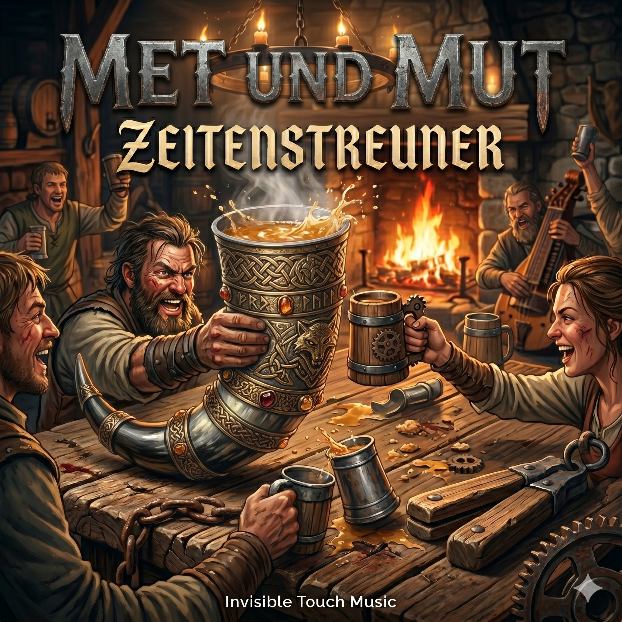 Met und Mut