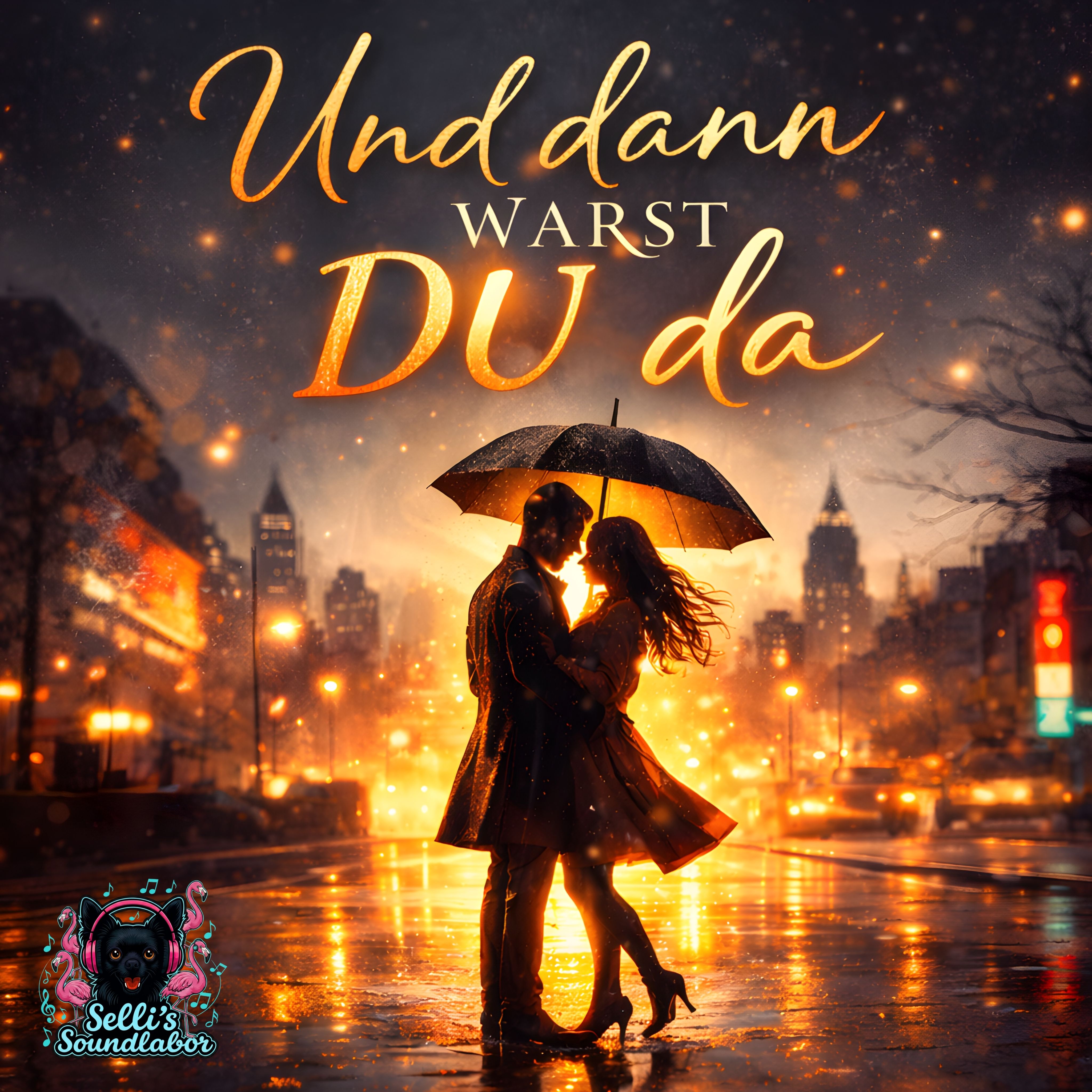 Und dann warst DU da