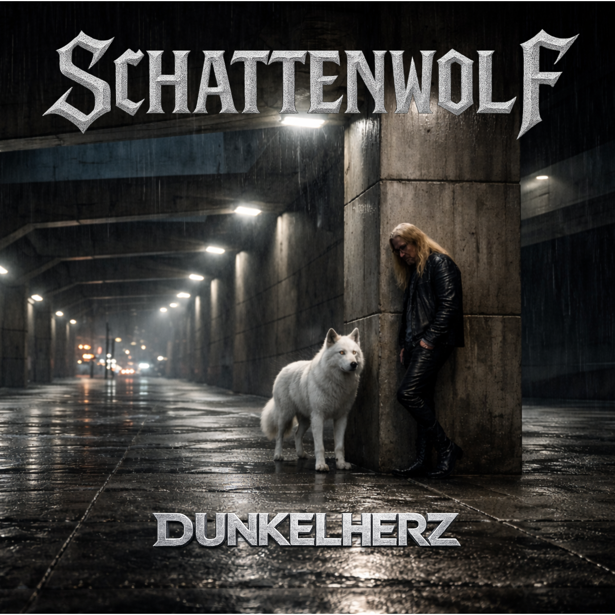 Der Pfad der Wölfe