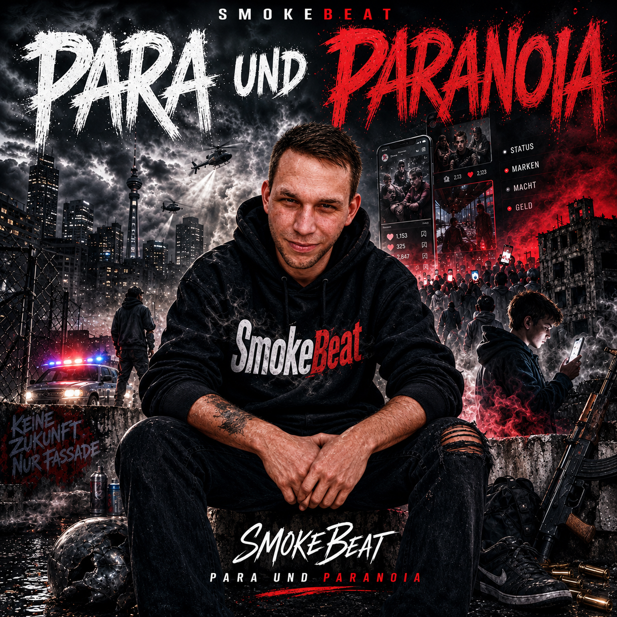 Para und Paranoia - SmokeBeat