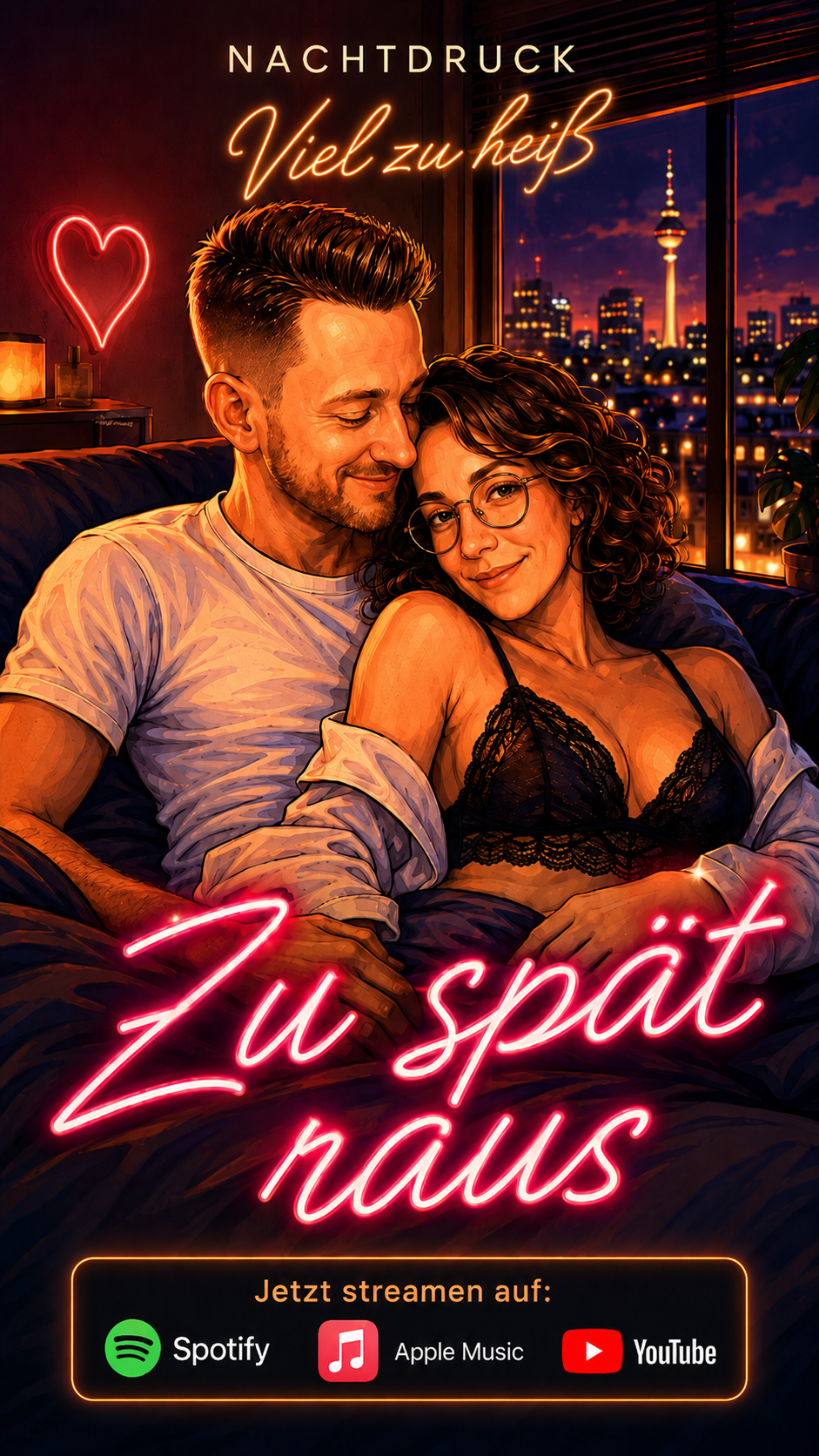 Zu spät raus