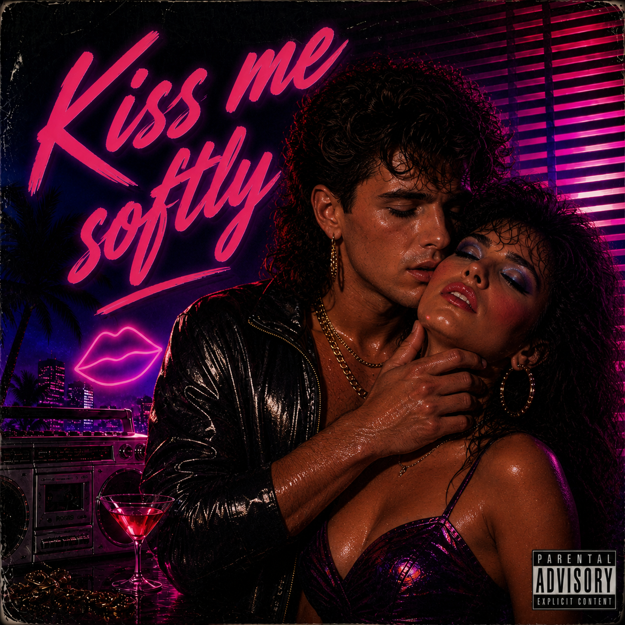 Kiss me softly