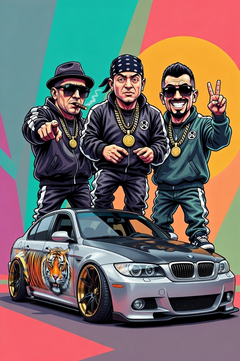 Brudi Gang